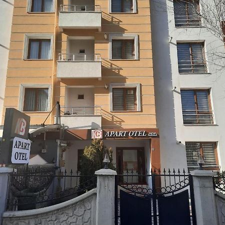 Kb Apart Otel Talas Exteriér fotografie
