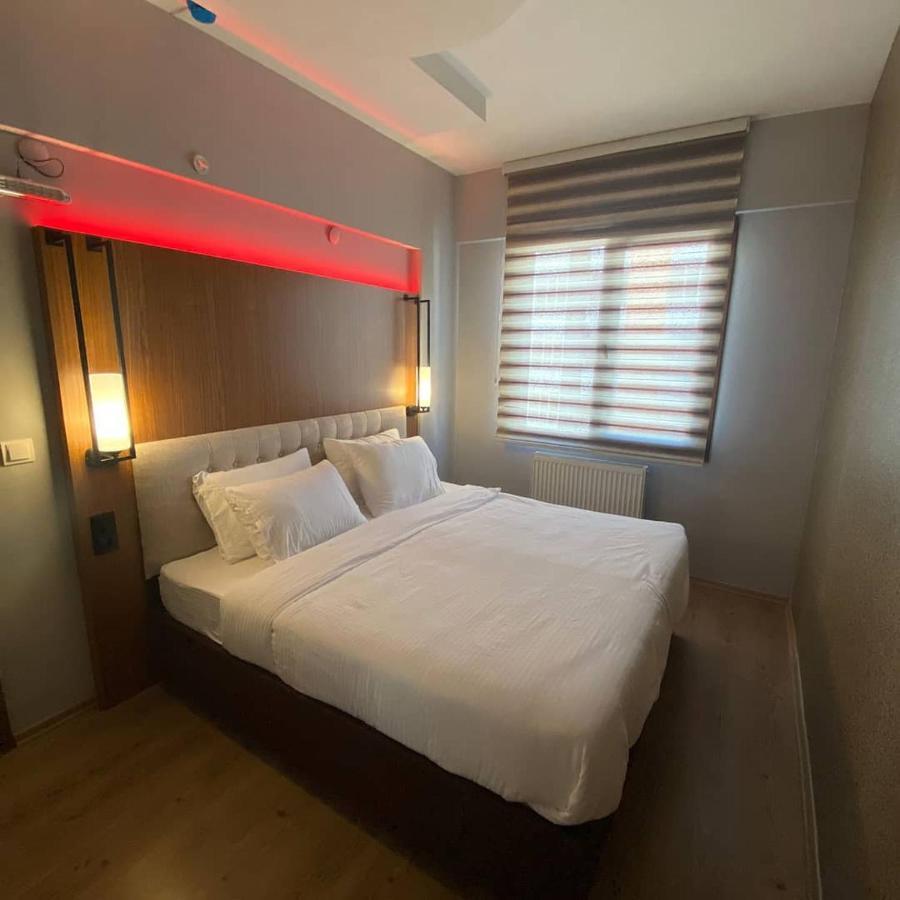 Kb Apart Otel Talas Exteriér fotografie