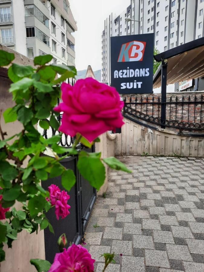Kb Apart Otel Talas Exteriér fotografie