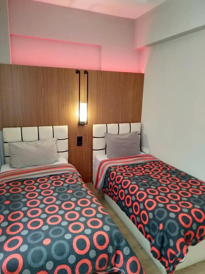 Kb Apart Otel Talas Exteriér fotografie