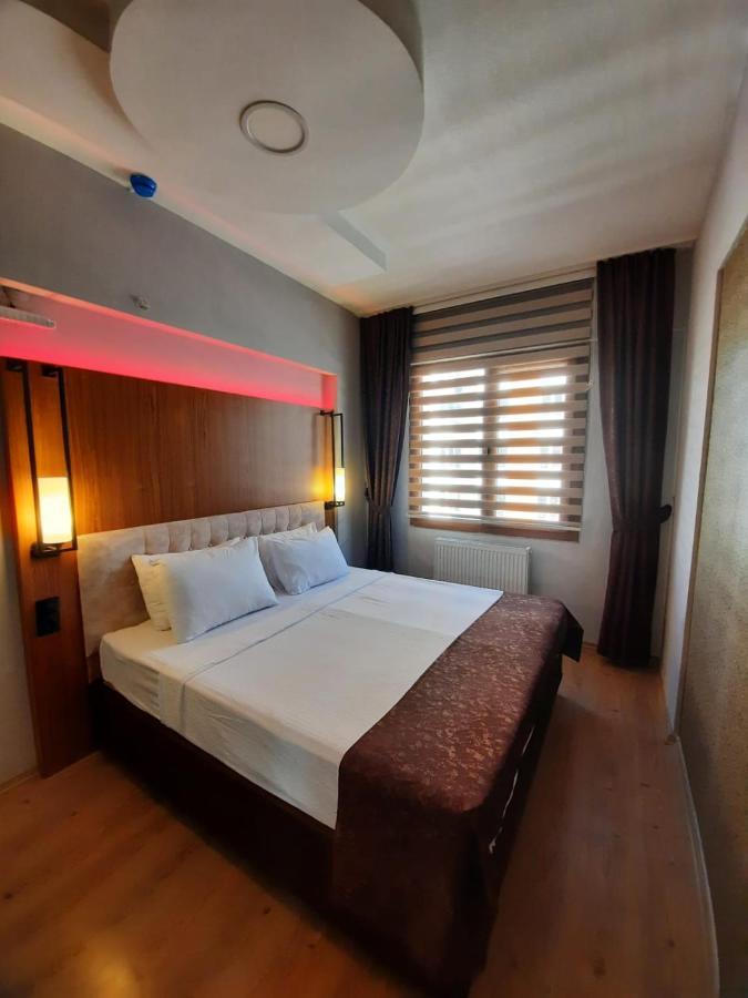Kb Apart Otel Talas Exteriér fotografie