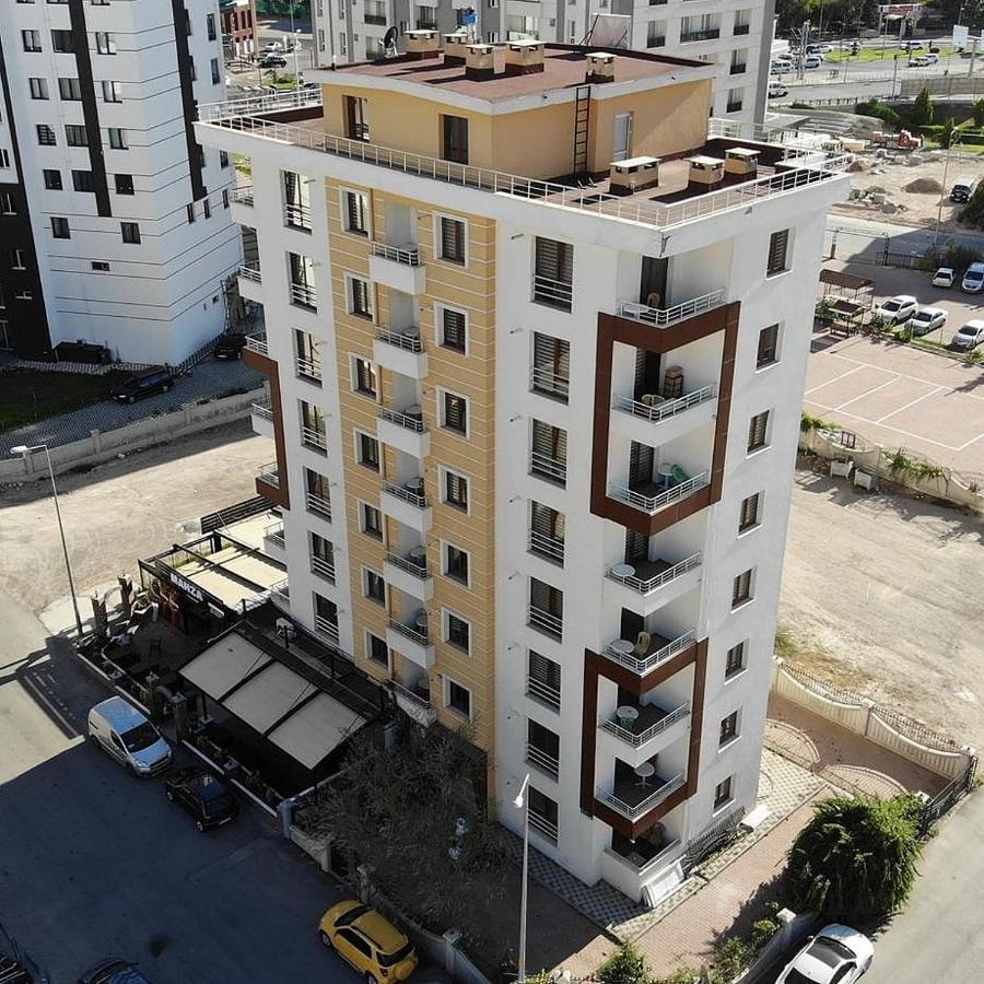 Kb Apart Otel Talas Exteriér fotografie