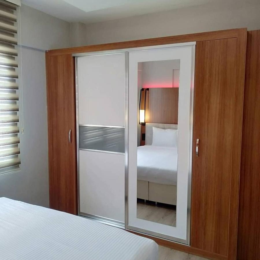 Kb Apart Otel Talas Exteriér fotografie