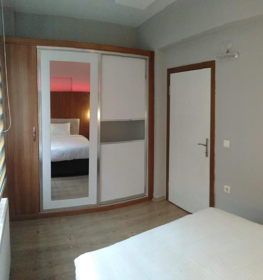 Kb Apart Otel Talas Exteriér fotografie