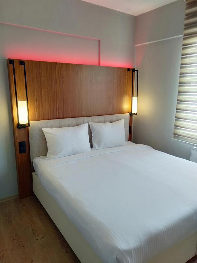 Kb Apart Otel Talas Exteriér fotografie
